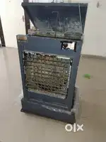 Working motor and pump cooler