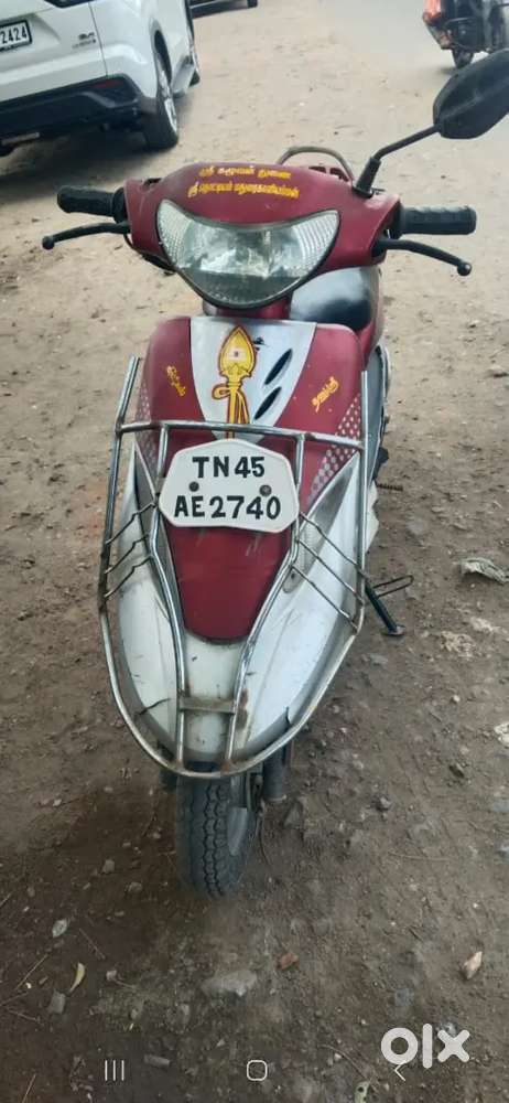 Good condition scooter pept plus