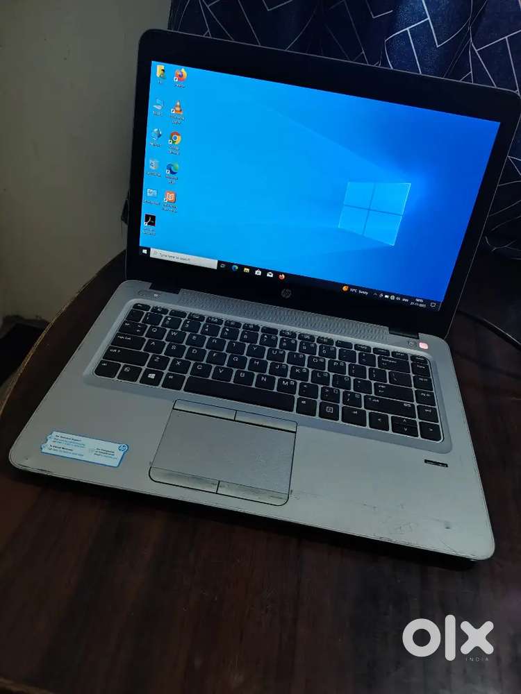 Hp laptop in good condition