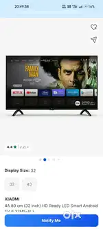 MI LED ANDROID TV