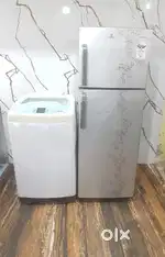 Best combo offer available with double door refrigerator
