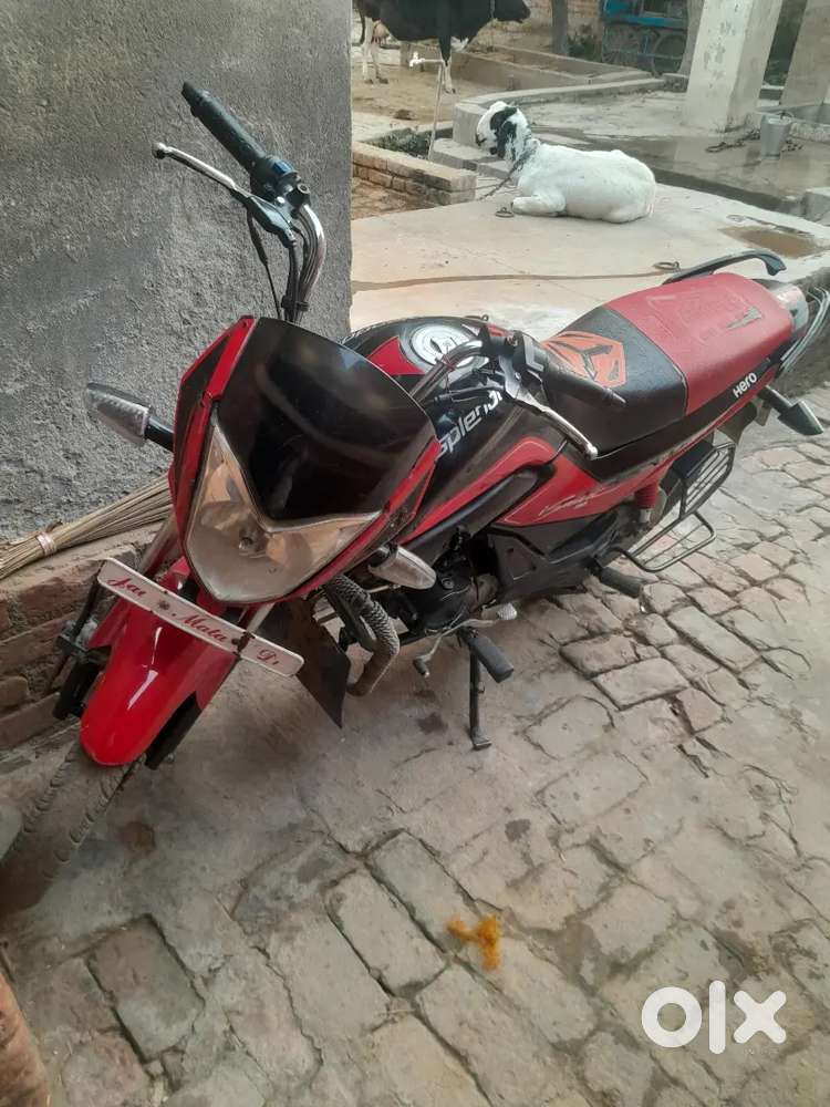 Bike bahut acchi condition mein hai