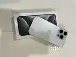 iPhone 15pro 256 gb