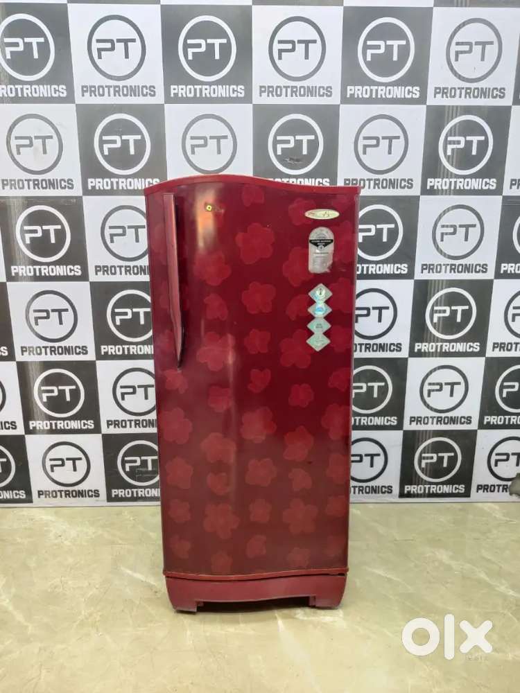 Godrej single door refrigerator with 6 months warranty& service