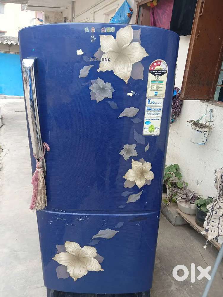 Samsung 192 L3 star direct cool single door  fridge