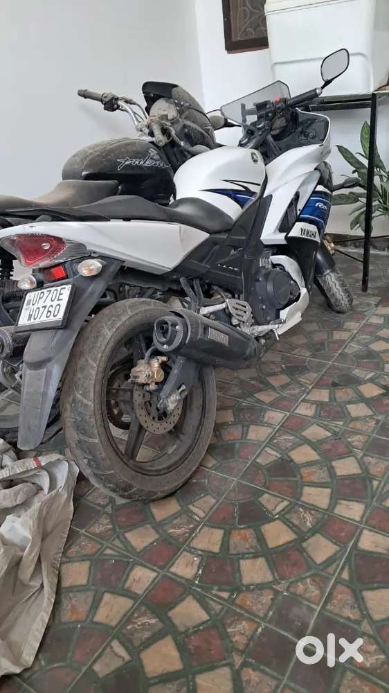 Yamaha R15 2019 model