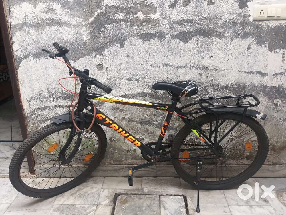 A GANG BICYCLE FOR SALE!!!