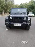 Mahindra Thar LX Hard Top Petrol AT RWD, 2021, Diesel