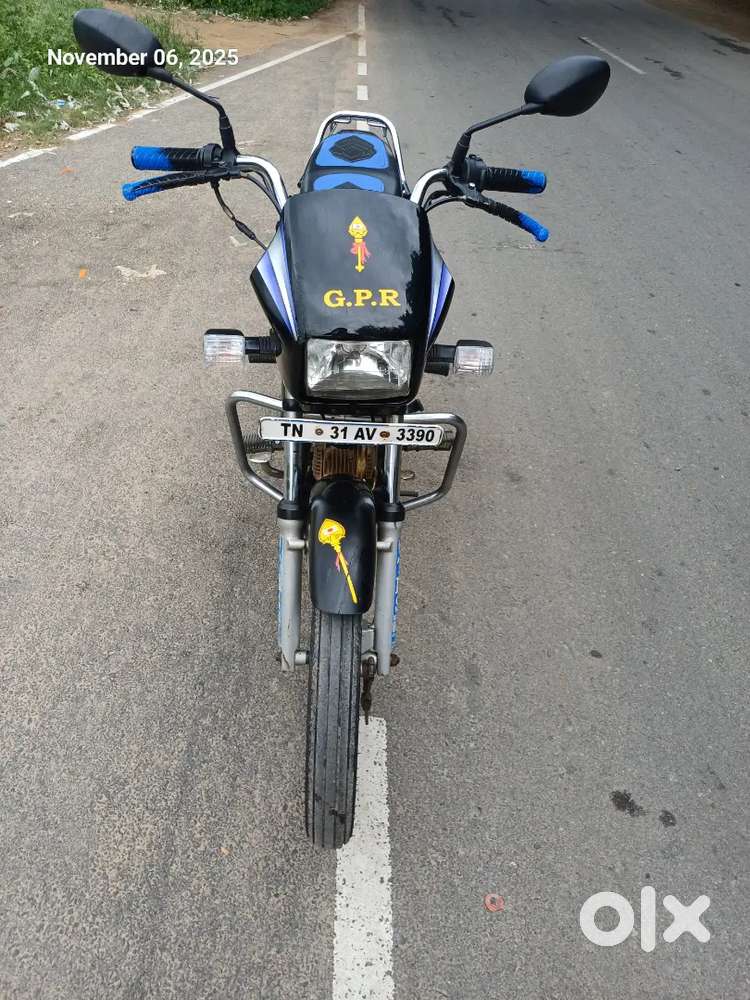 Hero Honda Splendor plus