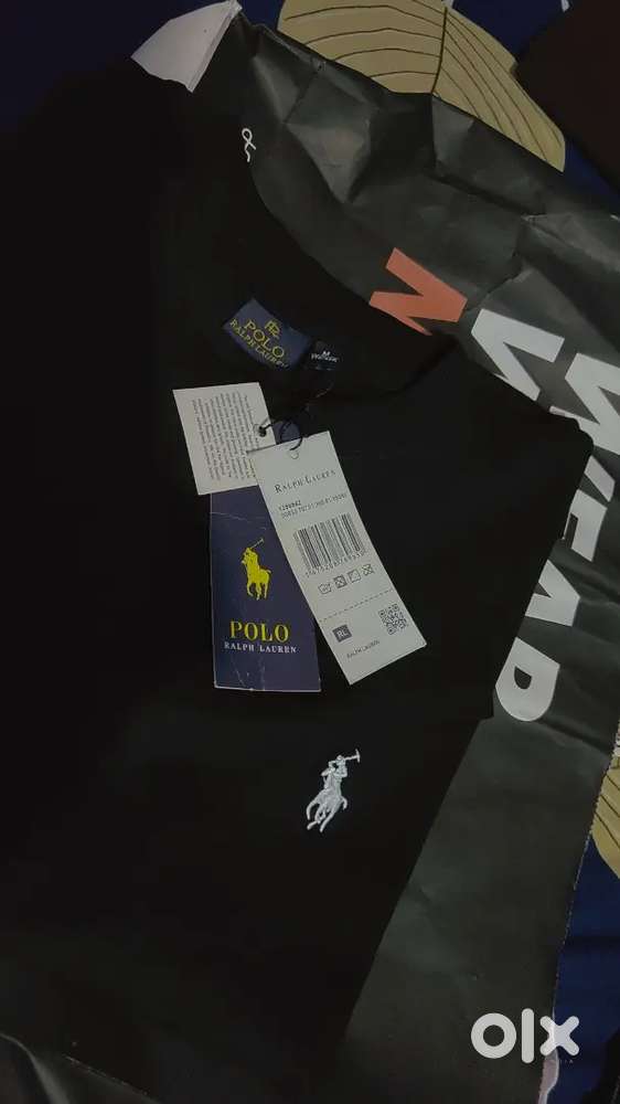 POLO RALPH LAUREN  T SHIRT [SIZE - M]