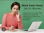 Work from home for girls
