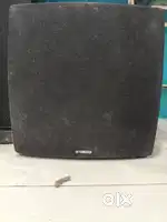 Yamaha Power subwoofer 45 watt