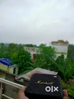 Marshall 10W Bluetooth Speaker New Condition