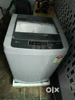 LG  8kg  5Star Top load washing machine