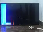 Panasonic 40inch Led TV Display Broken