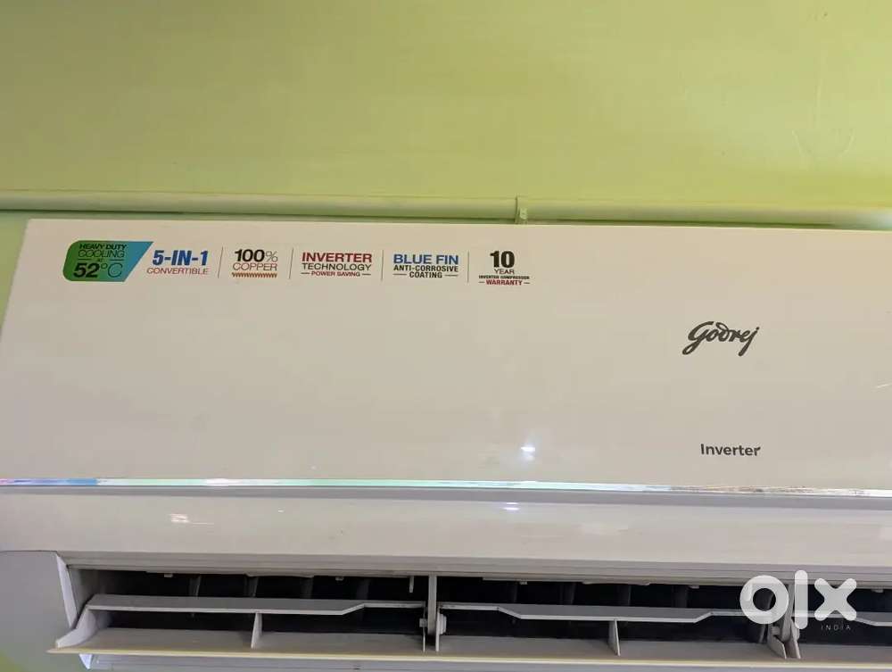 Godrej 1.5 Ton 3 Star Split AC
