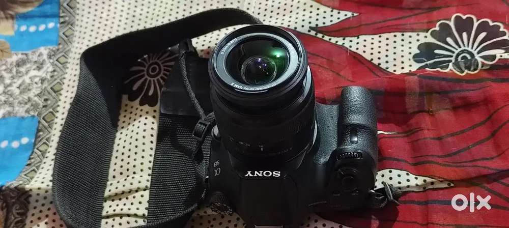 Sony Alpha 58
