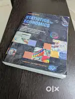 Sandeep Garg- Statistics (Economics 11th std)