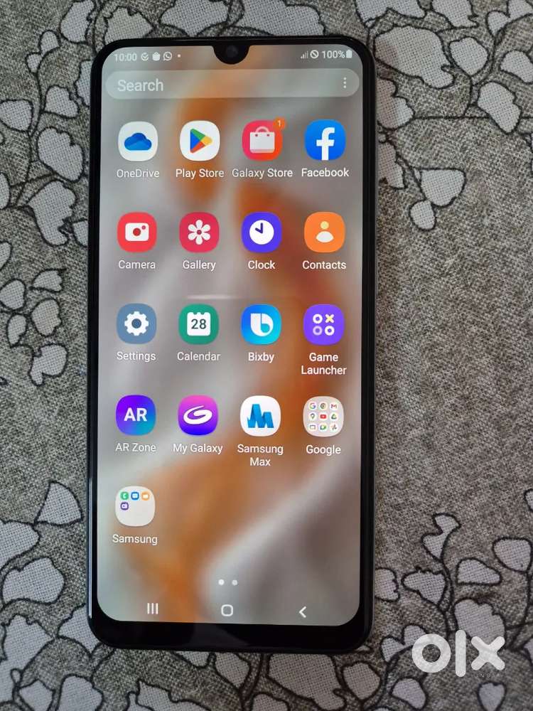 Samsung A50 Good Condition 6 GB 64 GB
