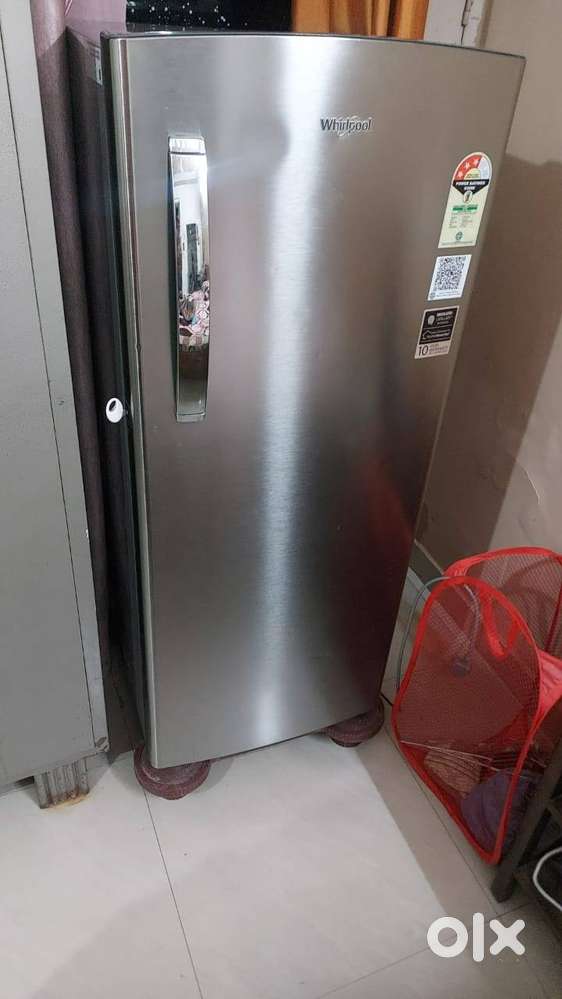 Whirpool 192 liter Capacity Fridge/Refrigerator