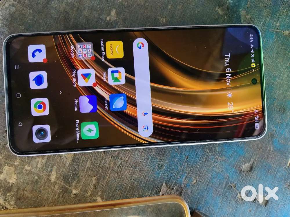 Realmi13+ new condition mobile