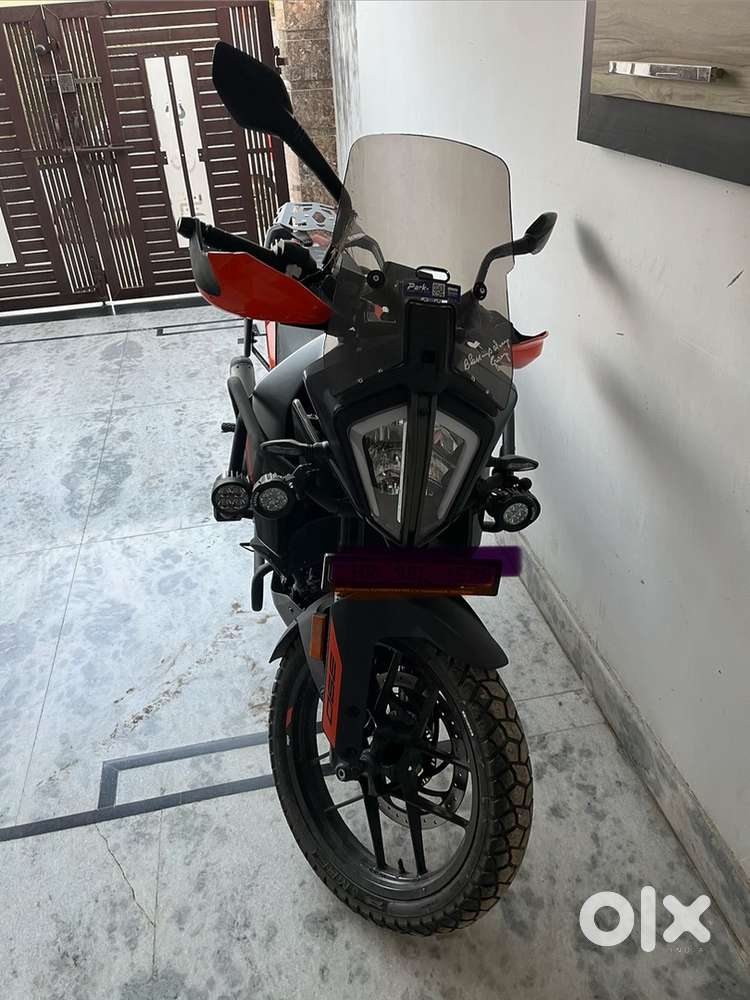 Ktm bike 2023 make zero scratch