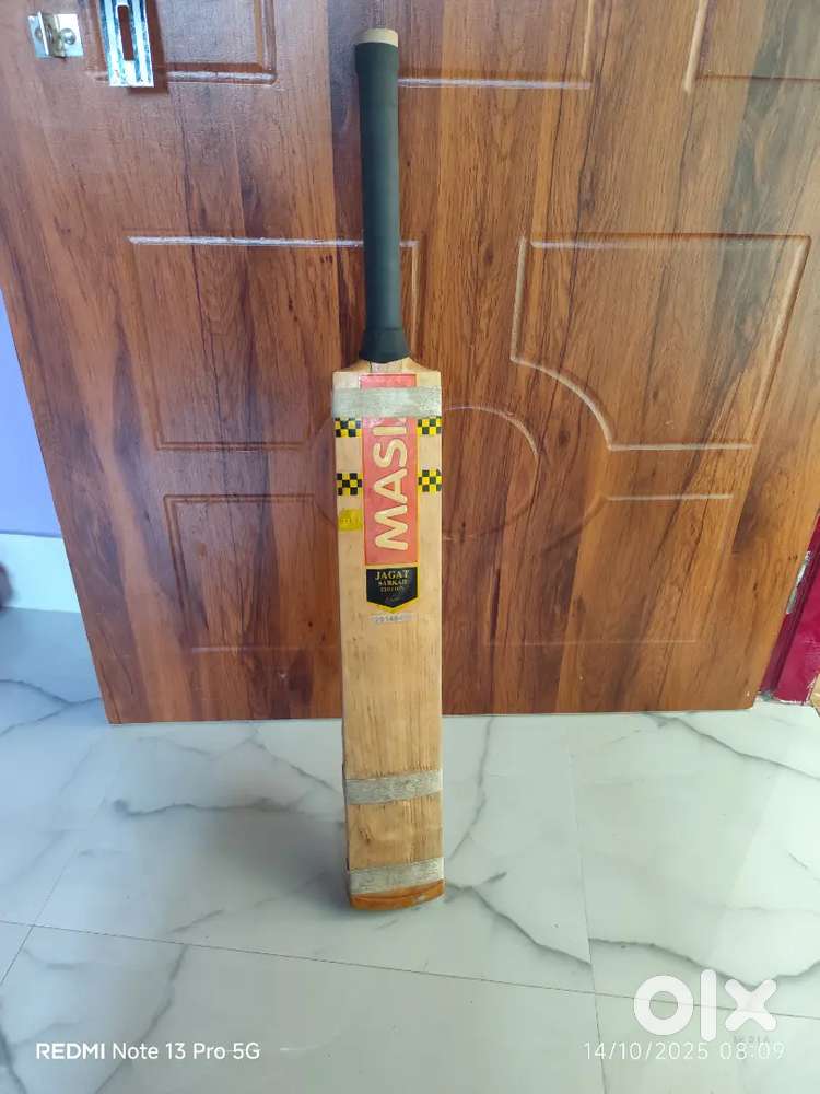 masix tennis cricket bat(jagat sarkar edition)