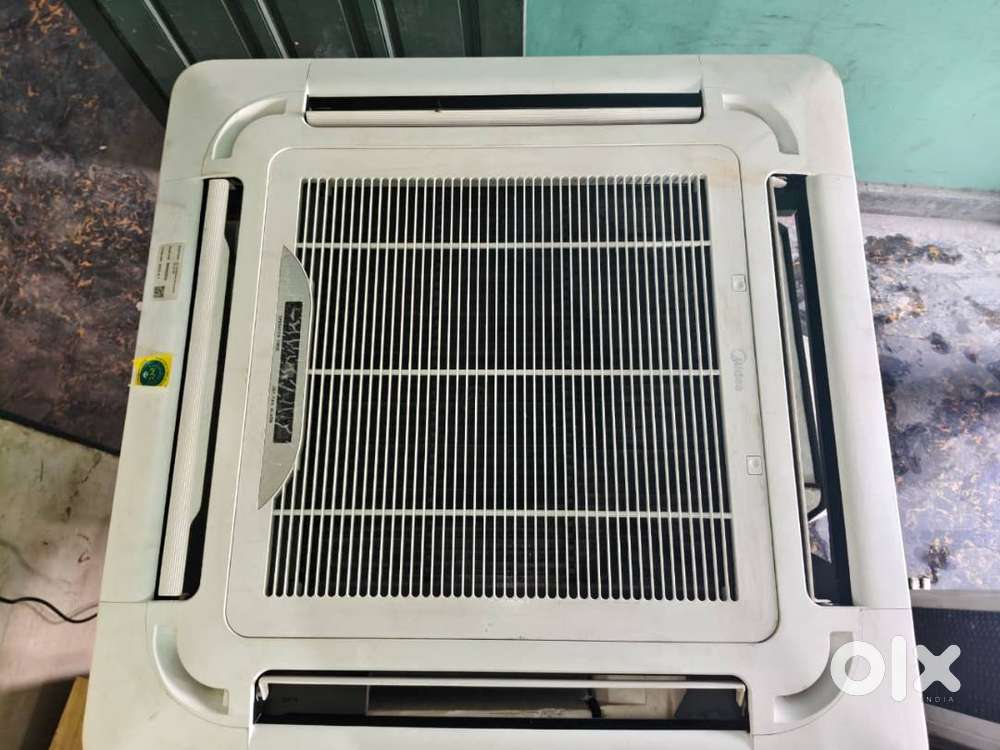 Cassate Ac, Brand - Midea, 4 Tons