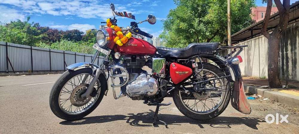 Well-Maintained 2012 Royal Enfield Electra 350 - Ready for the Road!