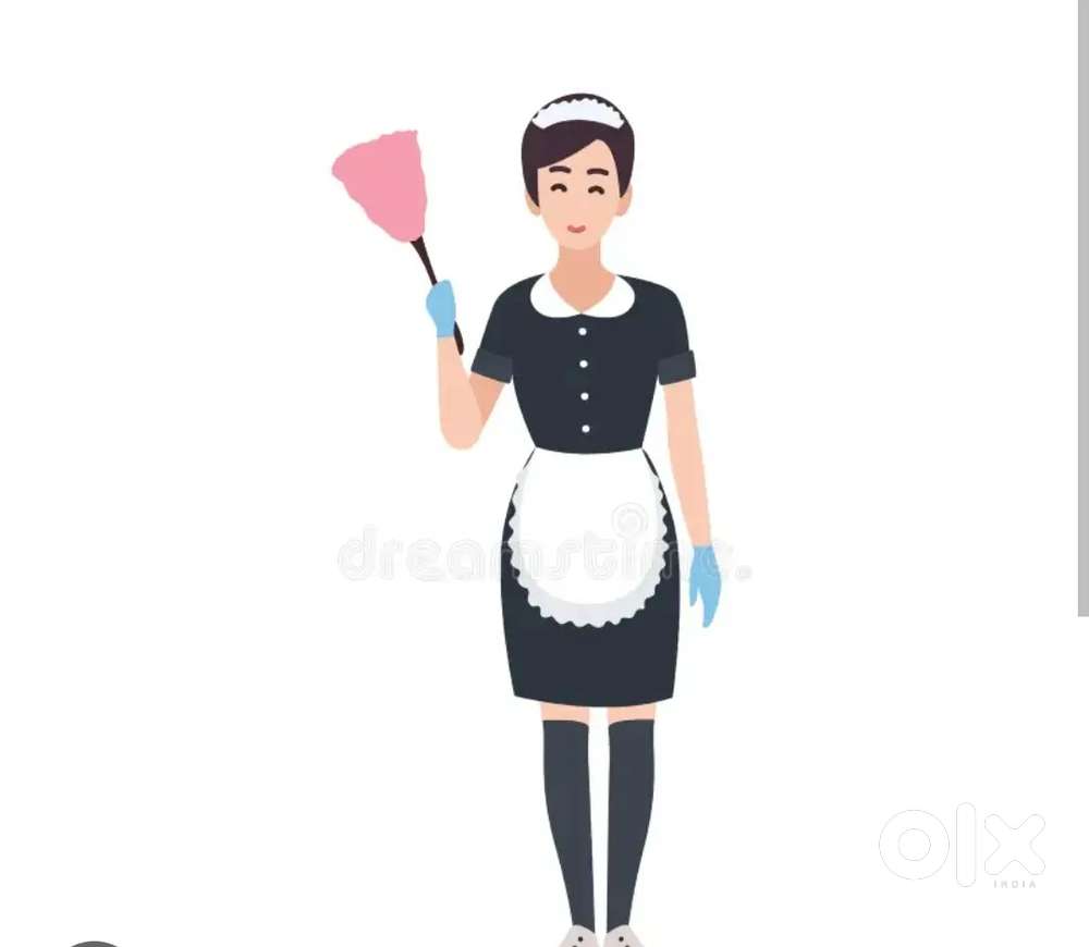 Female House Maid