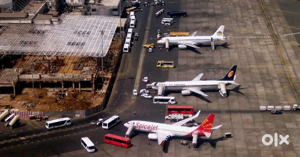 Cabin Crew/ Airport Ground Staff Jobs in Indigo limited vecancy Requi