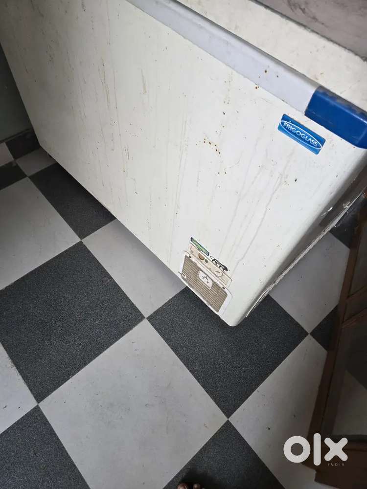 Deep freezer unused 350 L