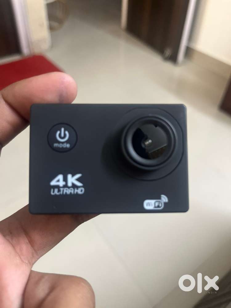 GO PRO CAMERA 4k