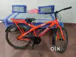 Hercules Brut bicycle