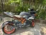 KTM rc200 running condition