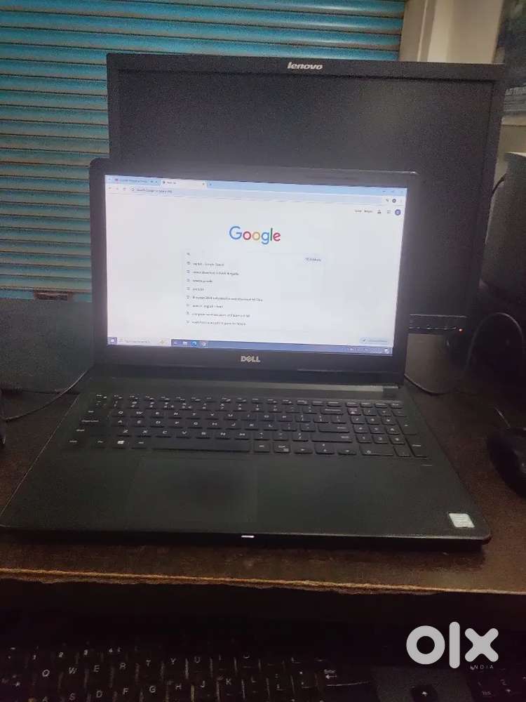Dell laptop