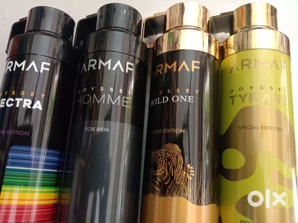 BRAND PERFUMES OZY (WHOLESALE PRICE)