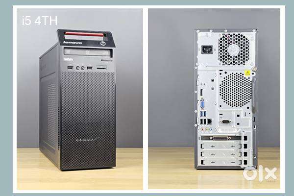 COMPUTER CPU  i5 4th GEN  8gb ram  500gb hdd graphics 2gb desktop