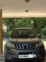 Mahindra XUV500 2011-2015 W6 2WD, 2014, Diesel