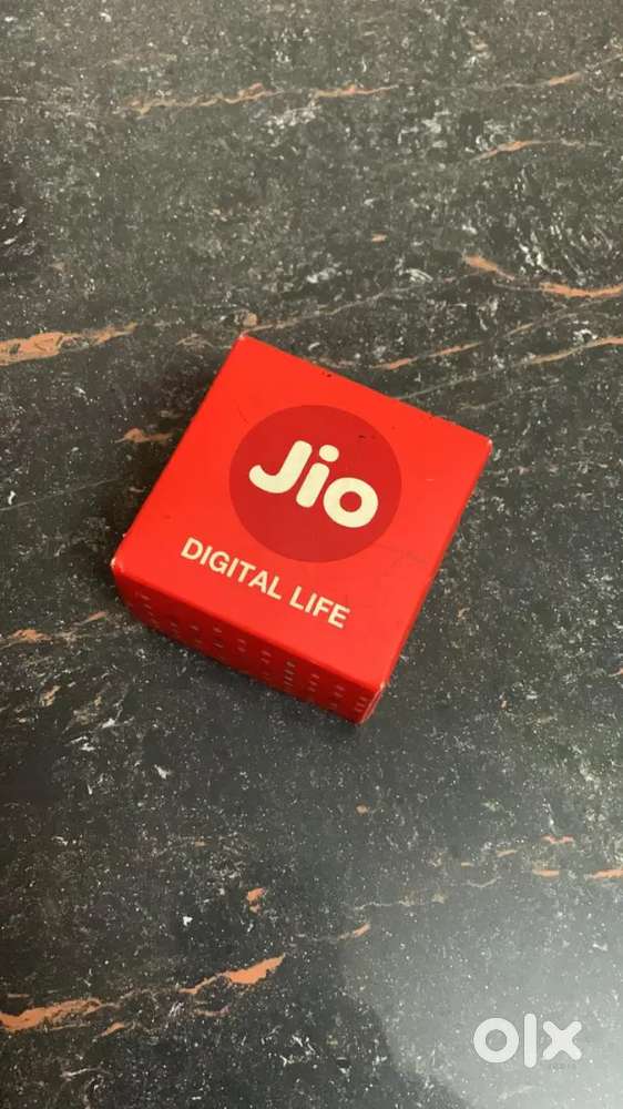 Jio Four G Modem