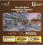 Sco shops available for sale in sector 79 faridabad