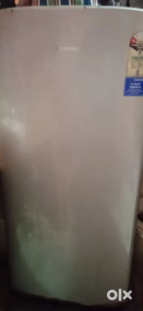 Samsung Single Door 192L Fridge - Low Power Use, Great Price!
