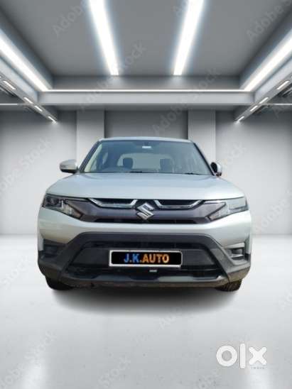 Maruti Suzuki Brezza 1.5 VXI SMART HYBRID, 2023, Petrol