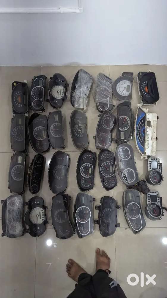 All car/ bike digital meter service & sales