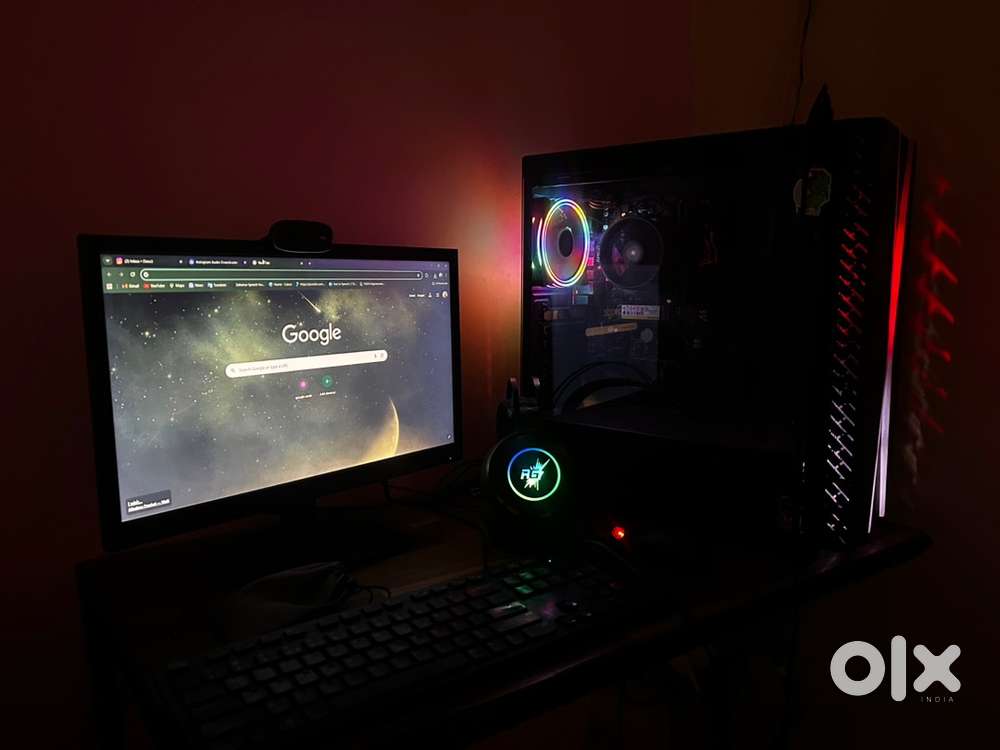 Complete PC setup
