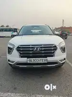 Hyundai Creta SX 1.5 Diesel, 2021, Diesel