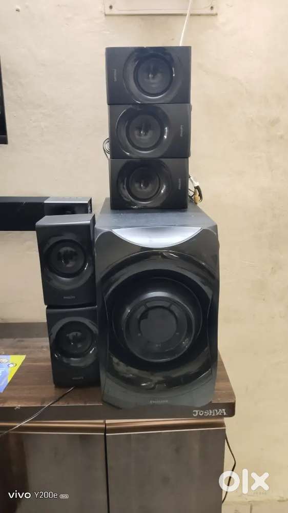 Philips home theatre