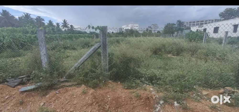 Commercial Land for sale.