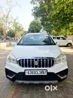 Maruti Suzuki S Cross Delta SHVS, 2017, Diesel