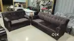 Good quality 5 seater sofa